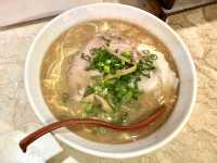 【山口・宇部】名物ときたまラーメン🍜