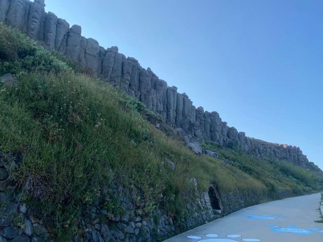 澎湖跳島漫遊景點-虎井嶼