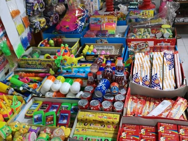 พาเที่ยวตลาดเก่า ย่านลาดกระบัง