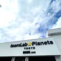 🇯🇵【東京】teamLab Planets TOKYO