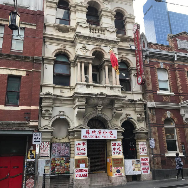 Melbourne's Cultural Tapestry: Chinatown 🇦🇺