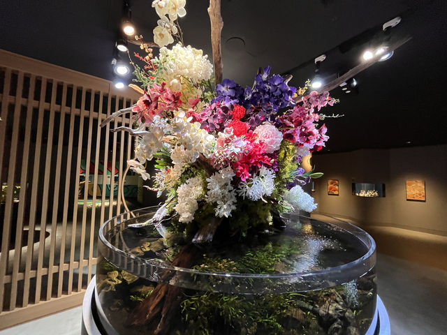 フォトジェニックな水族館　スマートアクアリウム静岡🐟