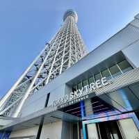 Tokyo Skytree - Tokyo, Japan