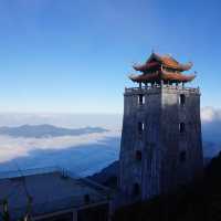 Fansipan Bell Tower 🇻🇳