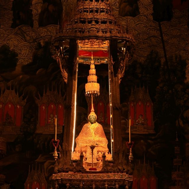 วัดพระศรีรัตนศาสดาราม (วัดพระแก้ว)