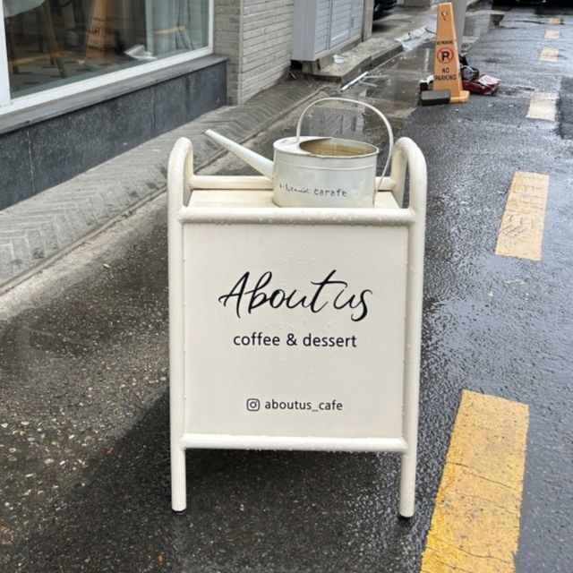【韓国/大邱】三徳洞カフェ☕️About us