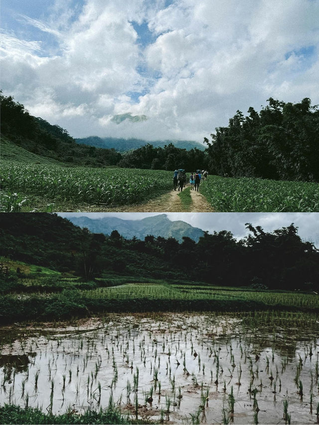 ตามหาน้ำตกรูปหัวใจ