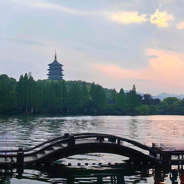 West Lake @HangZhou