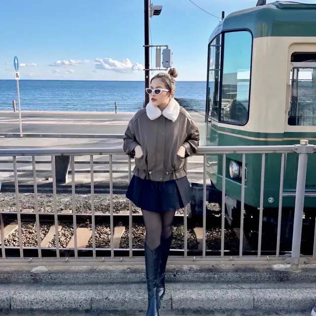 เที่ยว KAMAKURA แบบ 1 day trip  🚃✨