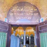 Al-Hashimi mosque in Satun, Thailand