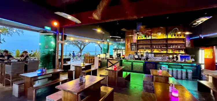 Coastal Rhythm Cafe & Bar
