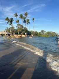 The Paradise Island of Morro De Sao Paulo, Brazil