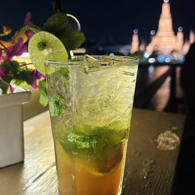 Eagle Nest Bar ท่าเตียน 🦅🌙🍾