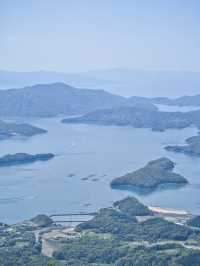 【熊本】真の天空の鳥居はここだ‼️海を見渡す絶景✨