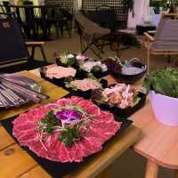 【旺角】圍爐取暖 火鍋店·Gamping主題😎💕