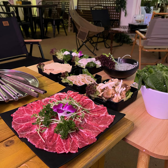 【旺角】圍爐取暖 火鍋店·Gamping主題😎💕