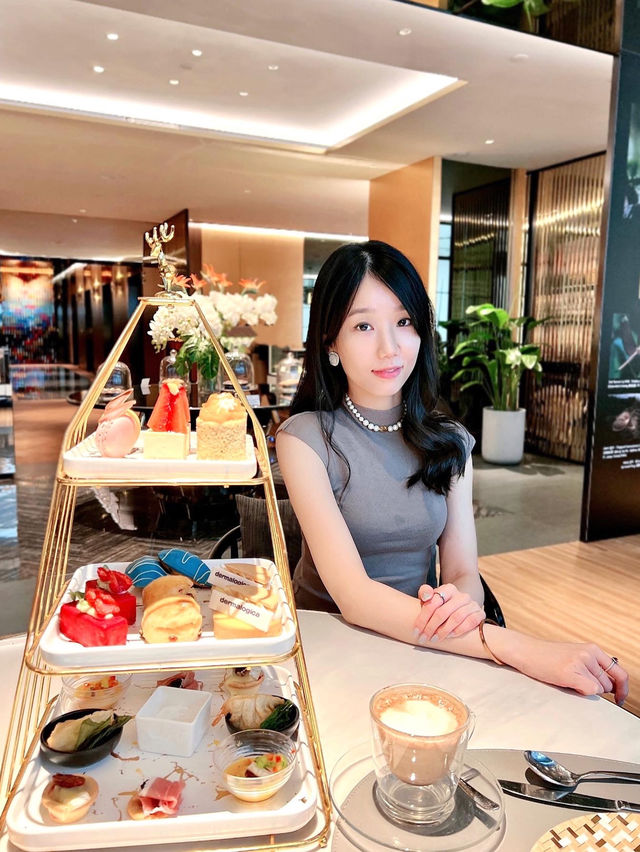 女生們👯‍♀️。。來個閨蜜下午茶🍰☕️🍴