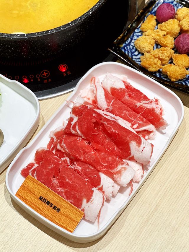 大角咀利奧坊新開台灣火鍋任飲任食