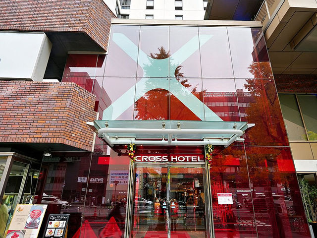 大阪十字酒店：舒適入住體驗，市中心酒店首選！