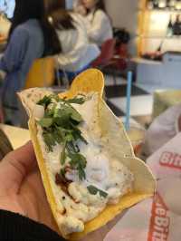 요즘 진짜 핫한 서순라길❗️타코맛집🌮 ’비틀비틀 비틀스타코‘