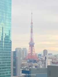 【東京/銀座】天空をイメージしたホテルでランチ🍴眺望抜群