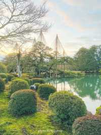 【石川/金沢】兼六園無料で行ける時間帯があるの知ってました？？ 