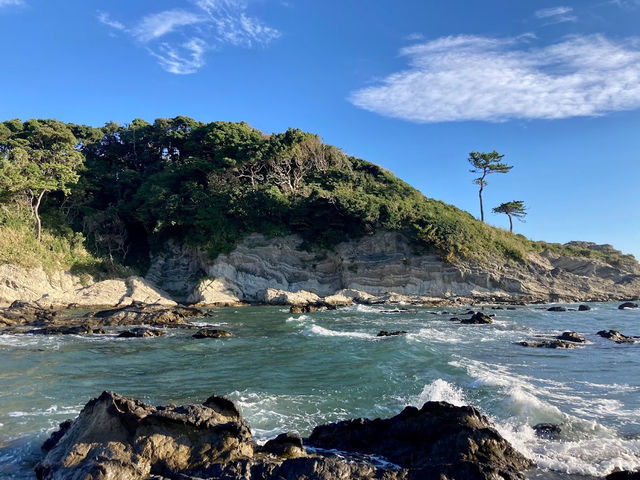 Arasaki Park in Yokosuka