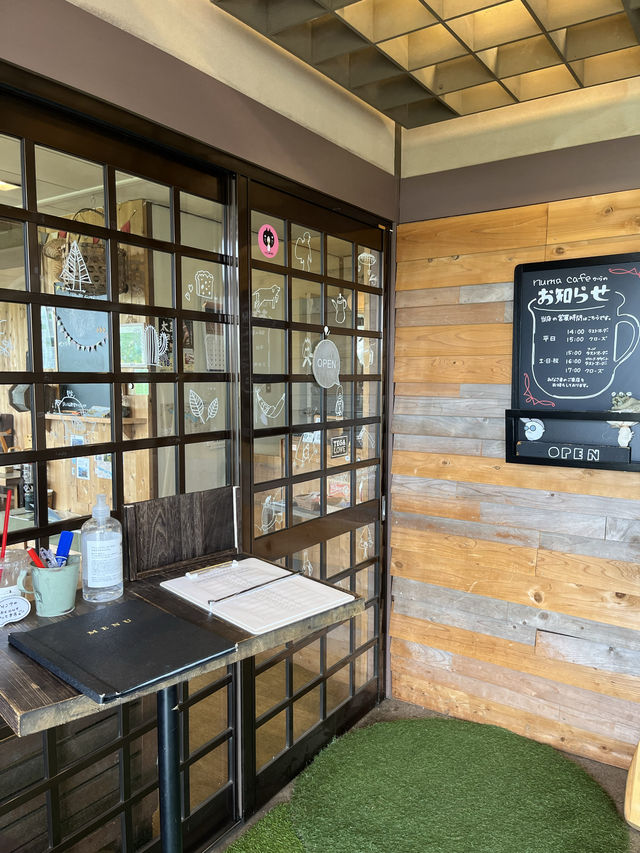 【手賀沼を一望！】numa cafe 🍽️ 🍅