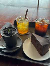 🍵⋆｡°🍡 "제주,울트라마린"제주서쪽오션뷰카페