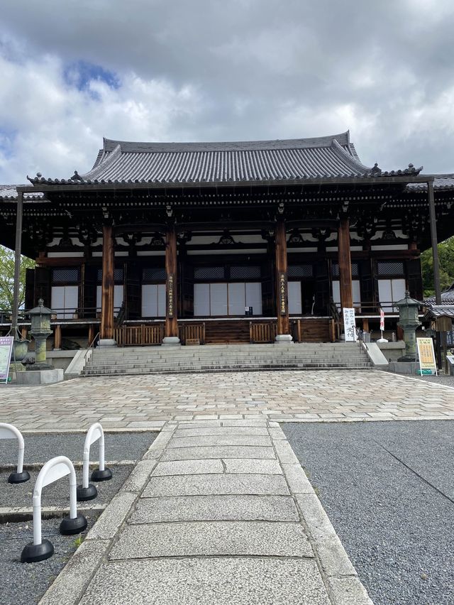 【京都】浄土宗最初の寺院