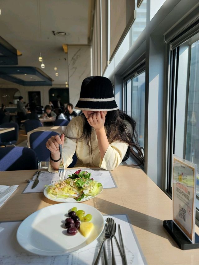 언제 와도 좋은 강릉 가성비 호텔🩵