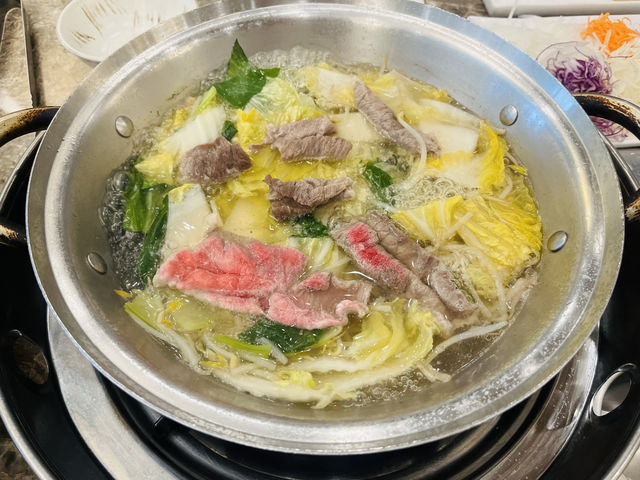 부산 광안리 샤브샤브맛집
