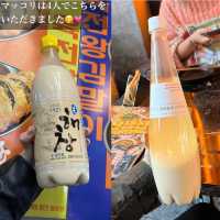 韓国/ソウル【広蔵市場】マッコリ居酒屋