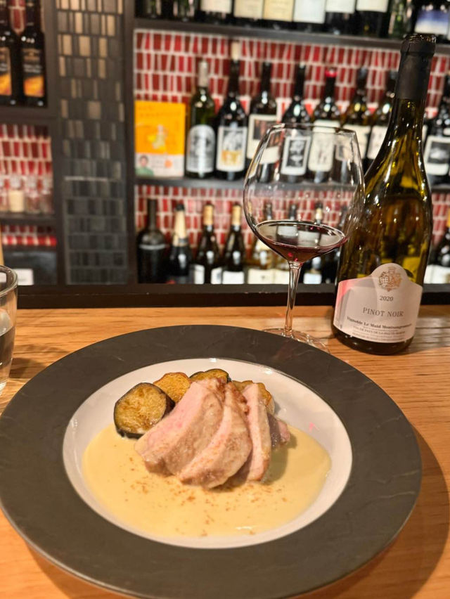 【東京/中野】隠れ家のような古民家で楽しむビストロフレンチ🍷