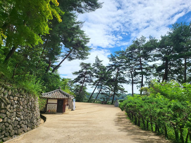 Dosan Seowon 도산서원