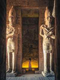 【エジプト】三千年の時を経て現存する神殿