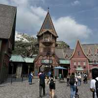 【香港】アナ雪エリアOPEN！ディズニーランドレポ