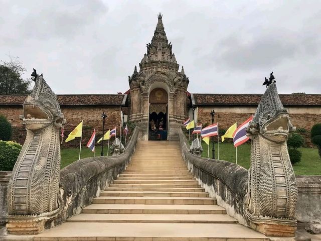 วัดพระธาตุลำปางหลวง