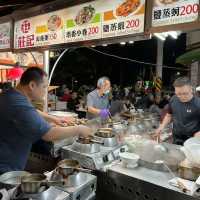 羅東夜市😎在地美食天堂