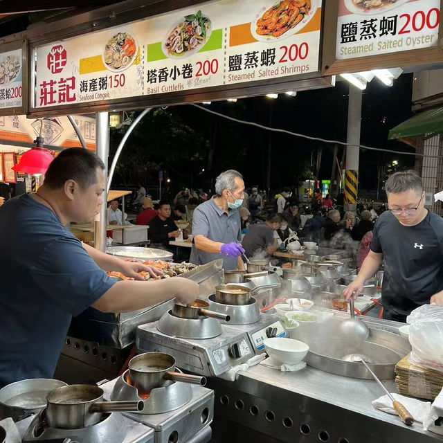 羅東夜市😎在地美食天堂