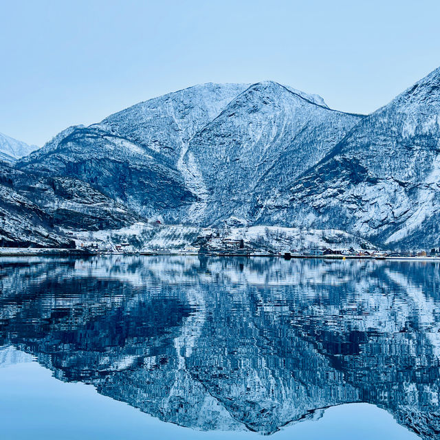 Norway in the Nutshell - Fjord Cruise