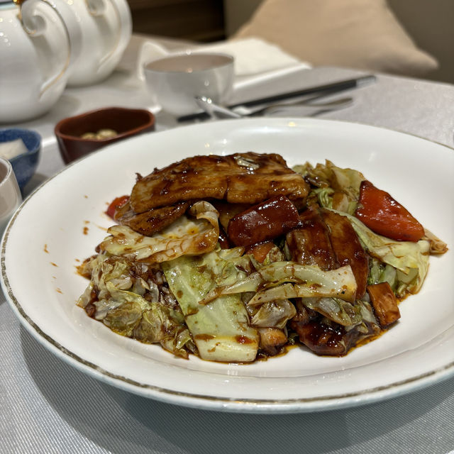 銅鑼灣上海菜館 食物好食😋服務態度好👍🏻✨