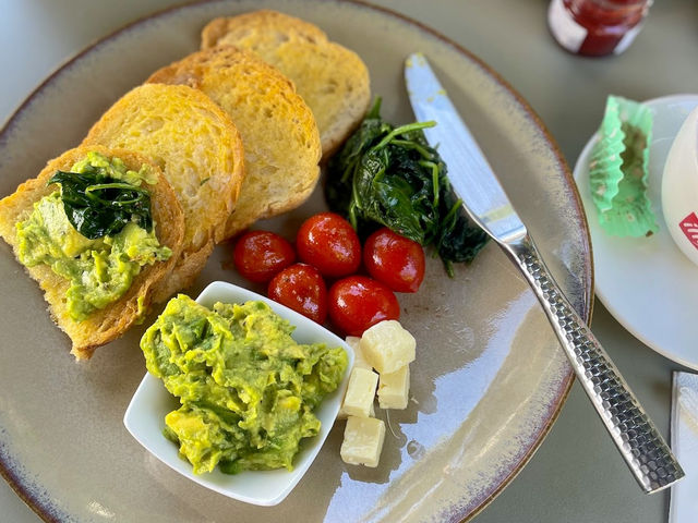 Odett's Cafe Cairns