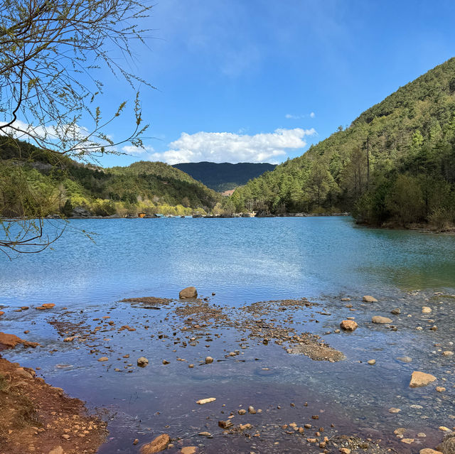 Blue Moon Valley: A Serene Escape in Yunnan's Majestic Landscape