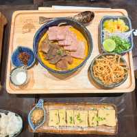 ข้าวโซอิ (Khao-So-i) ข้าวซอยฟิวชัน