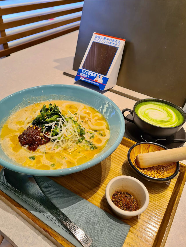IYEMON CAFE Lazona Kawasaki