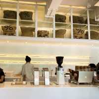 Arabica Coffee Arab Street: A Modern Coffee Haven in a Historic Setting