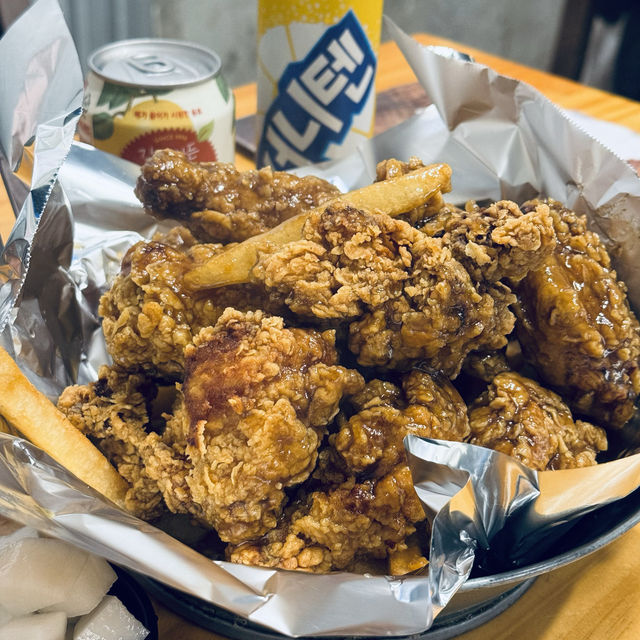 🇰🇷OPPA Coffee and Restaurant 🍗
