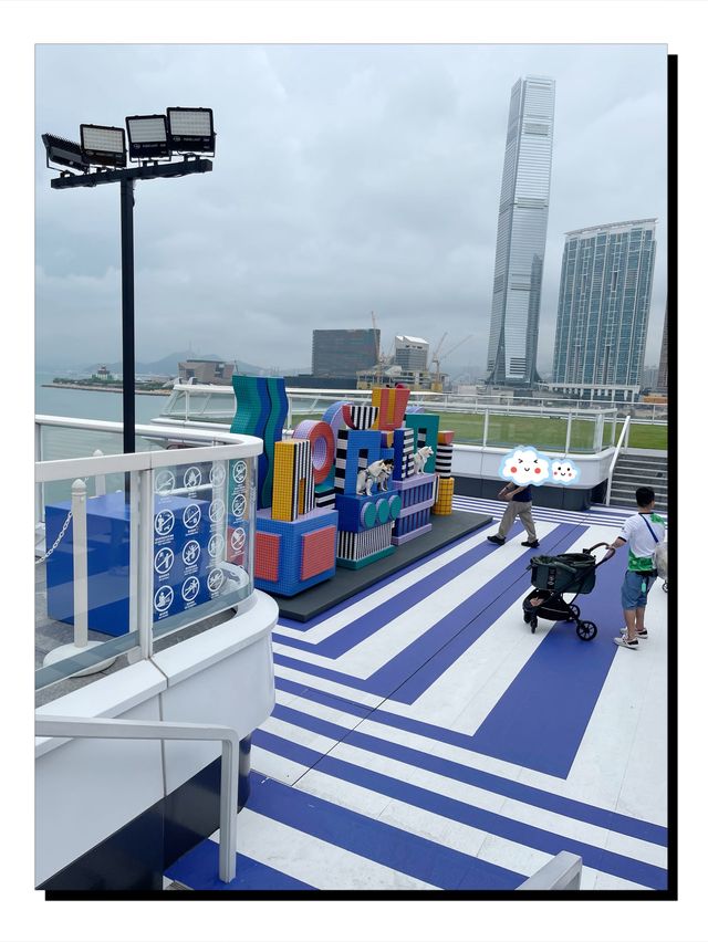 📸 捕捉維港之美 🌅  - 海港城海運觀點的絕佳拍攝地點！