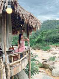 Stay Wild & Café ที่พักและคาเฟ่ริมลำธารสุดชิล🌿